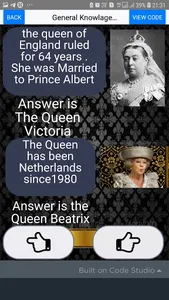 General Knowledge App By Mohit screenshot 4