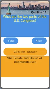 100 U.S Citizenship Question screenshot 16