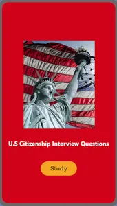 100 U.S Citizenship Question screenshot 6