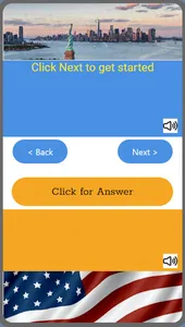 Easy U.S Citizenship test screenshot 1