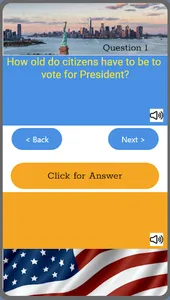 Easy U.S Citizenship test screenshot 11