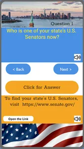 Easy U.S Citizenship test screenshot 8