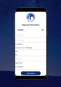 SMA Islam Al Azhar 19 Ciracas screenshot 1