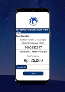 SMA Islam Al Azhar 19 Ciracas screenshot 5