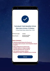 SMA Islam Al Azhar 19 Ciracas screenshot 7
