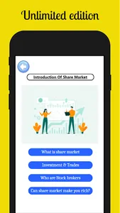 Investor lite - sharemarket screenshot 2