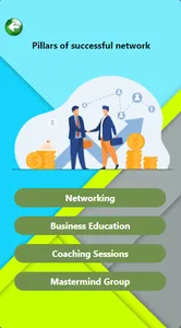 The Network Marketer - Lite screenshot 2
