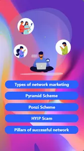 The Network Marketer - Lite screenshot 3