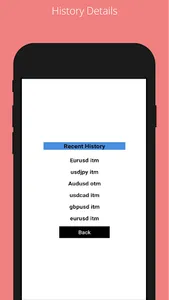 Binary signals live adfree screenshot 1