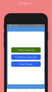 Binary Signals Notifier screenshot 0