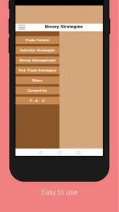 Binary Strategies Exclusive screenshot 0