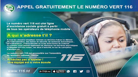 116Tchad screenshot 10