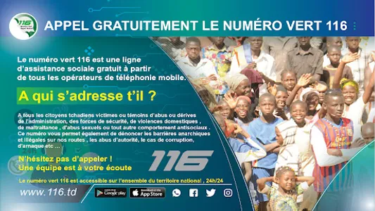 116Tchad screenshot 9