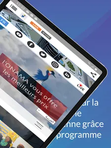 ONAMA TCHAD screenshot 9