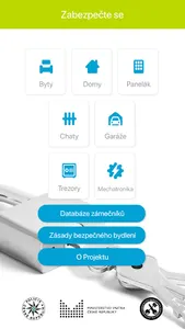 Zabezpečte se! screenshot 0