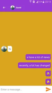 QMessage screenshot 1