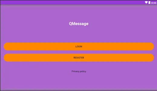 QMessage screenshot 4