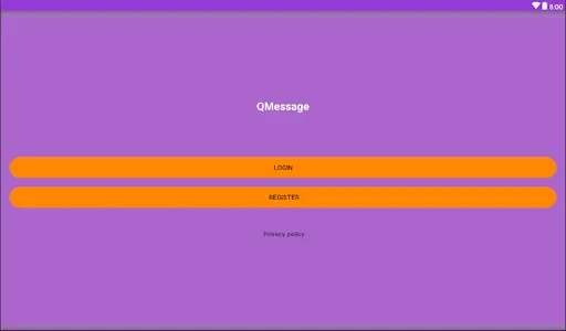 QMessage screenshot 5
