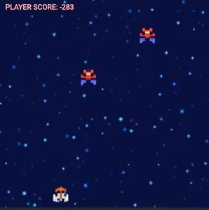 Space Shooting screenshot 1