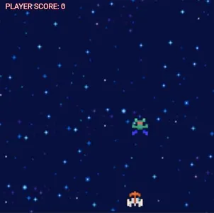 Space Shooting screenshot 2