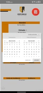 TuPre GA screenshot 5