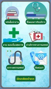 เคมีบำบัด screenshot 1