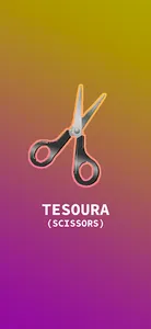 Pedra Papel Tesoura (Jankenpo) screenshot 2