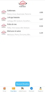 Food Cost Italia screenshot 4