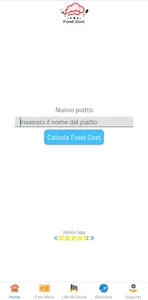 Food Cost Italia screenshot 9