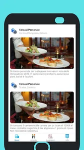 FC Recruiting - Offerte di Lav screenshot 1