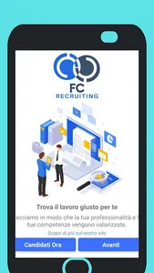 FC Recruiting - Offerte di Lav screenshot 11