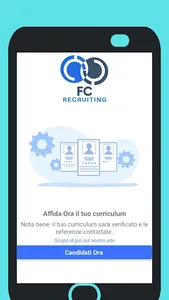 FC Recruiting - Offerte di Lav screenshot 6