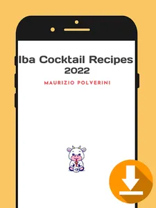 IBA Cocktail Recipes 2023 screenshot 8