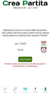 ASD - Tennis Sport screenshot 1