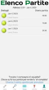 ASD - Tennis Sport screenshot 8