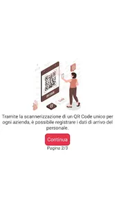 TeamTime - Registro Presenze screenshot 12