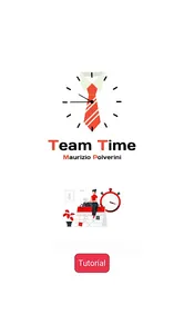 TeamTime - Registro Presenze screenshot 5