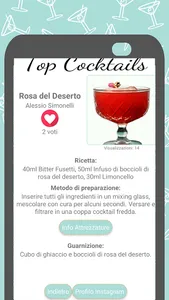 The Bartender - Annunci Lavoro screenshot 5