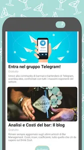 The Bartender - Annunci Lavoro screenshot 8