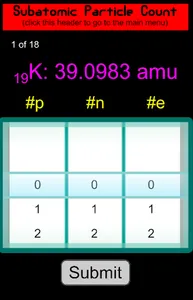 Chemistry Helper screenshot 3