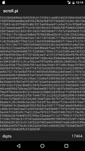 scroll.pi screenshot 1