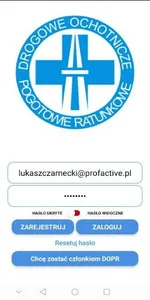 Drogowe Ochotnicze Pogotowie R screenshot 7