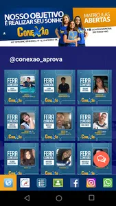 Curso Conexão screenshot 0