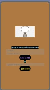 cat chat by Asyad screenshot 0