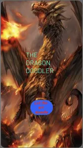 THE DRAGON DOODLER by Arush screenshot 4
