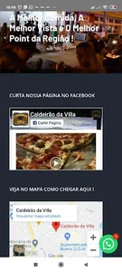Caldeirão da Villa - O Melhor  screenshot 2