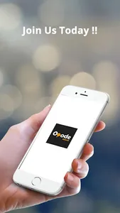 Ooode Rider screenshot 0