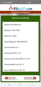 RickControle screenshot 2