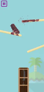 Slimy Namako. Swipe to Catch! screenshot 3