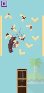 Slimy Namako. Swipe to Catch! screenshot 5